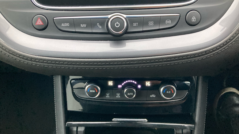 Vauxhall Grandland X 1.2 Turbo Griffin Edition 5dr Petrol Hatchback